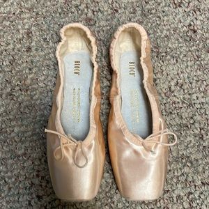 J Bloch serenade ballet shoes